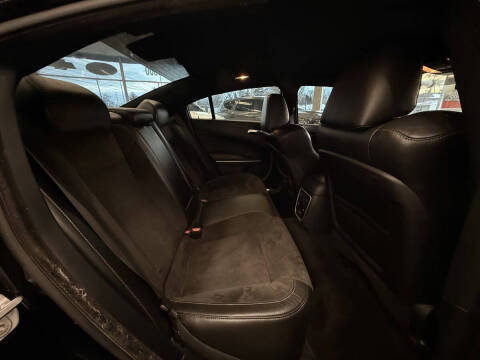 2020 Dodge Charger Scat Pack