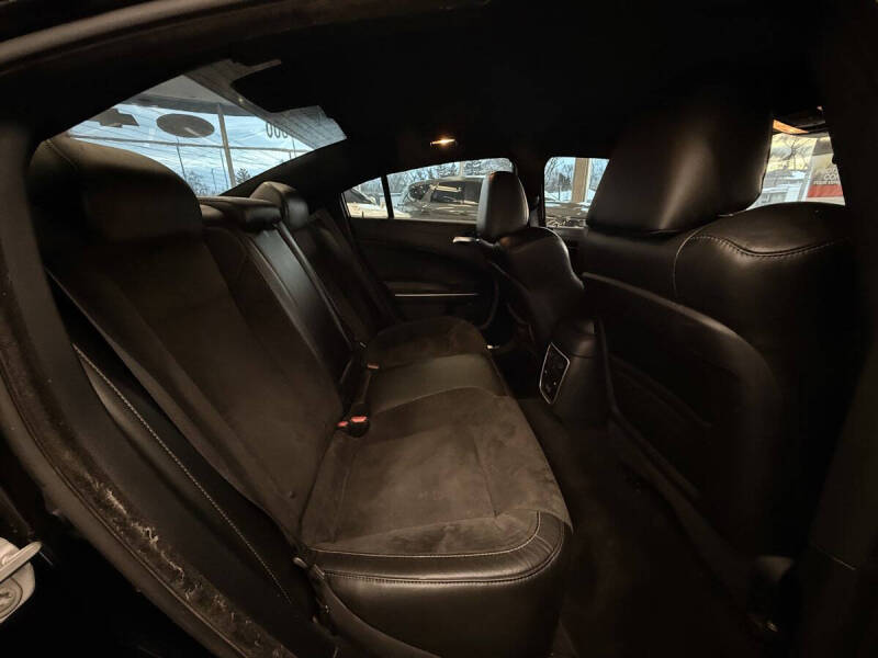 2020 Dodge Charger Scat Pack