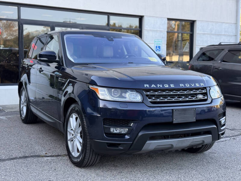 2017 Land Rover Range Rover Sport SE