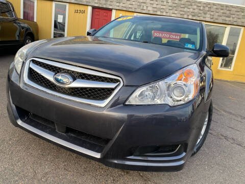 2011 Subaru Legacy for sale at Superior Auto Sales, LLC in Wheat Ridge CO
