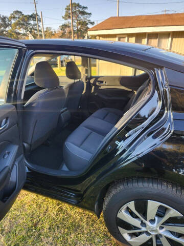 2022 Nissan Altima 2.5 S