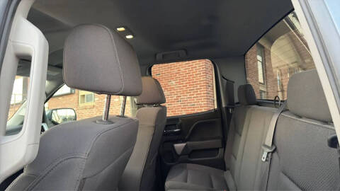 2019 Chevrolet Silverado 1500 LD