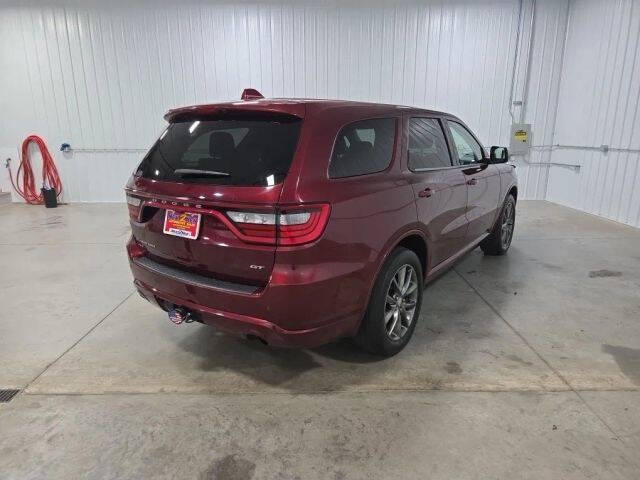 2017 Dodge Durango GT