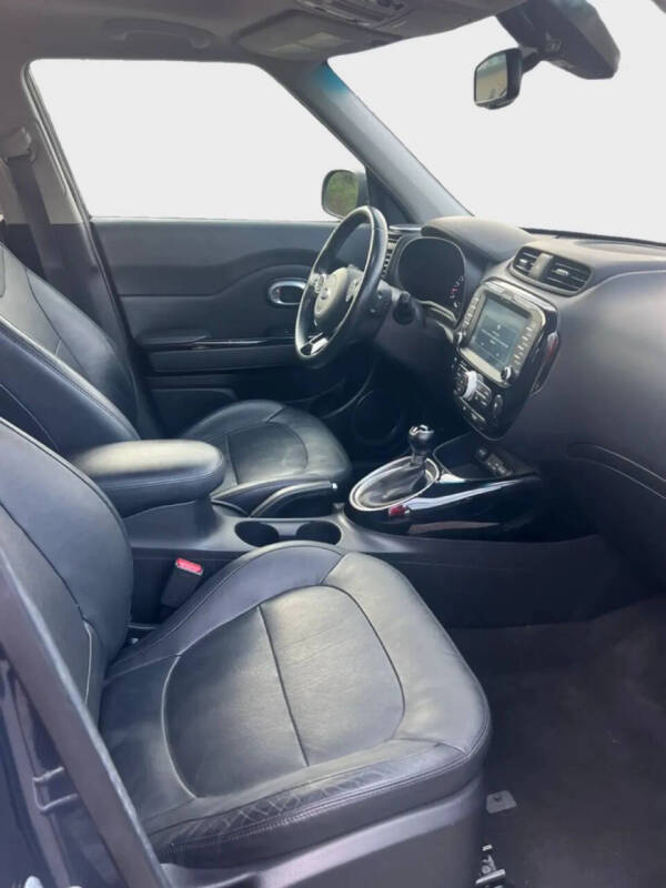 2016 Kia Soul !