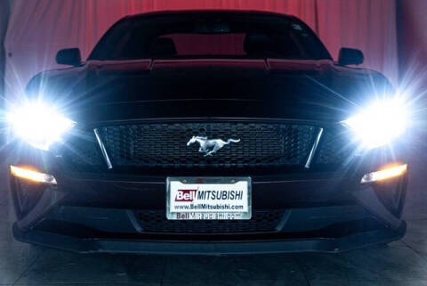 2018 Ford Mustang GT Premium