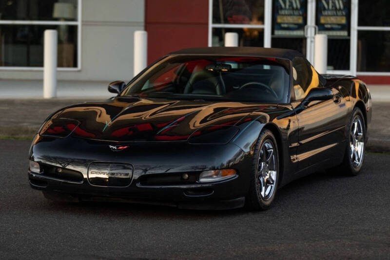 1998 Chevrolet Corvette Base