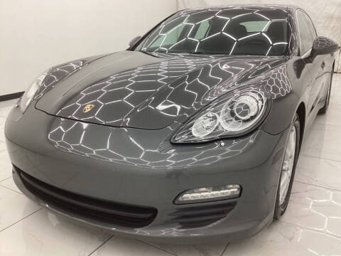 2013 Porsche Panamera S