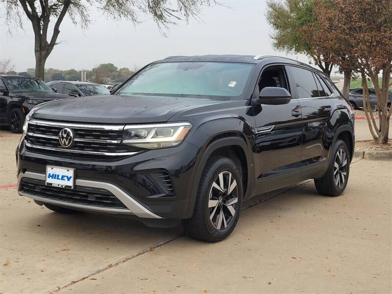 2023 Volkswagen Atlas Cross Sport SE