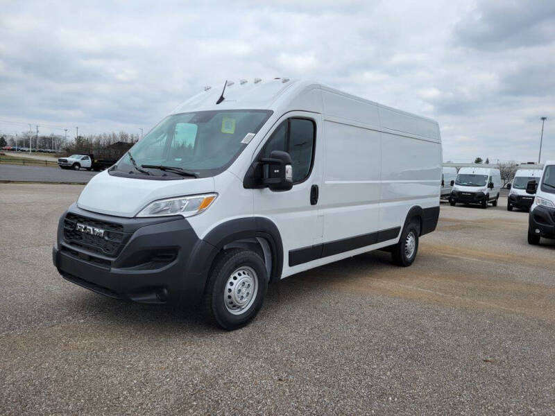 2026 RAM ProMaster