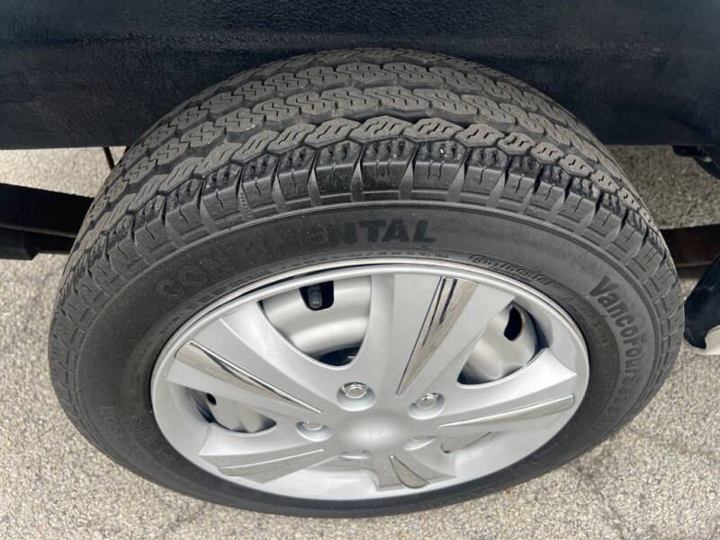 2015 Chevrolet City Express LT