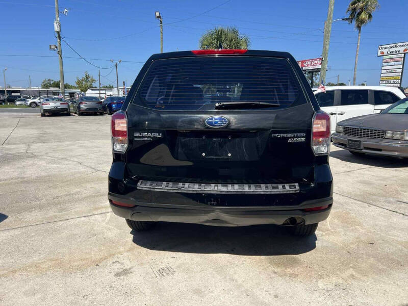 2017 Subaru Forester 2.5i