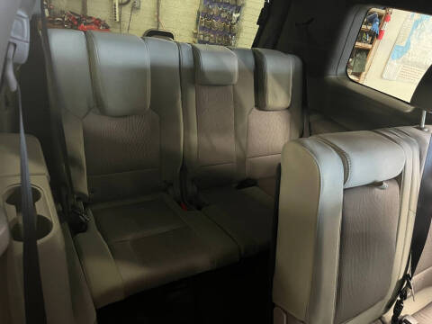 2015 Honda Pilot SE