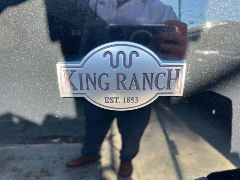 2013 Ford Expedition King Ranch