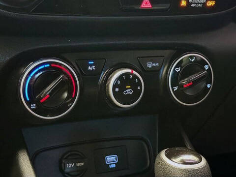 2021 Hyundai Venue SE