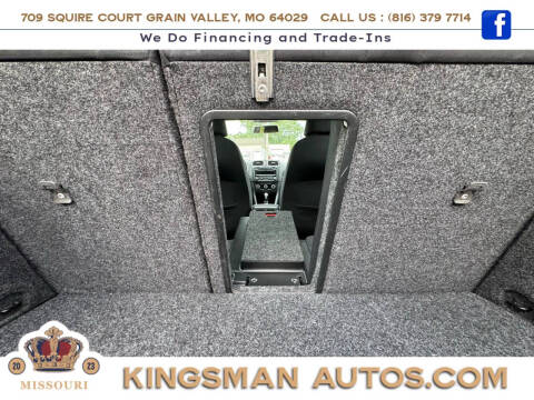 2014 Volkswagen Golf