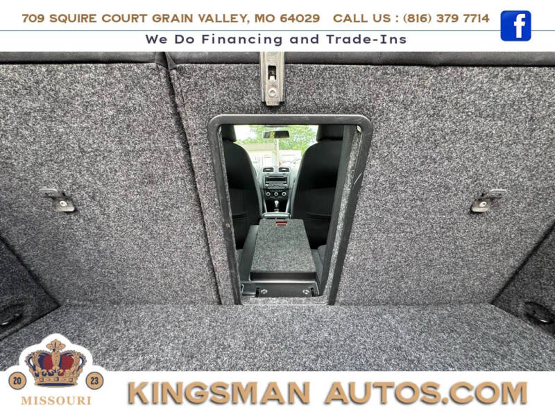 2014 Volkswagen Golf