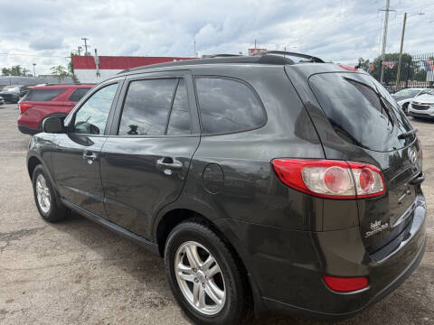 2012 Hyundai Santa Fe GLS