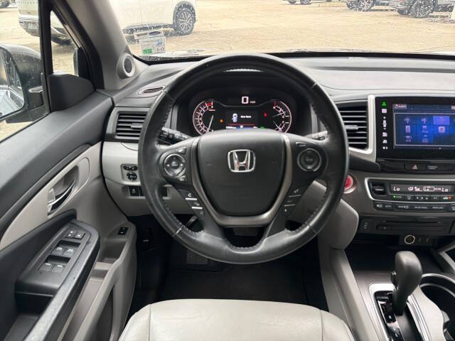 2016 Honda Pilot EX-L