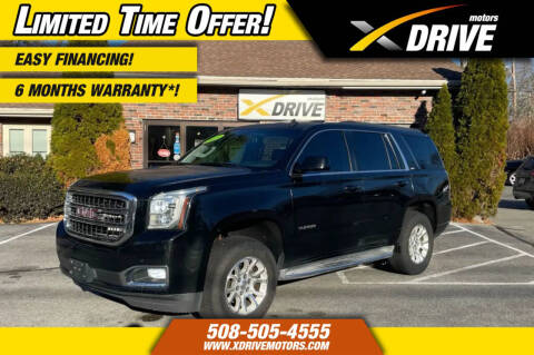 2015 GMC Yukon SLT