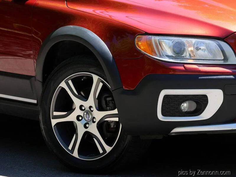2013 Volvo XC70