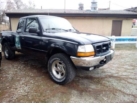 1999 Ford Ranger for sale at Easy Does It Auto Sales in Newark OH