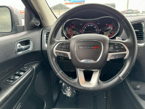 2016 Dodge Durango Limited