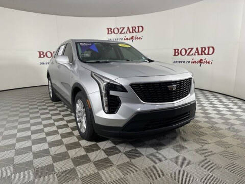 2020 Cadillac XT4 for sale at BOZARD FORD in Saint Augustine FL
