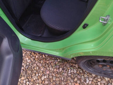 2015 Mitsubishi Mirage DE