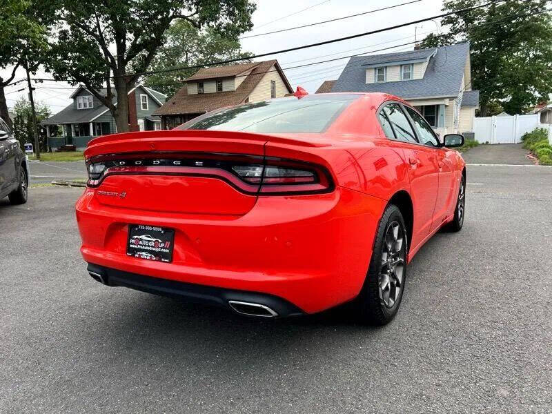 2018 Dodge Charger
