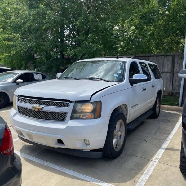 2007 Chevrolet Suburban for sale at CARZ4YOU.com in Robertsdale AL