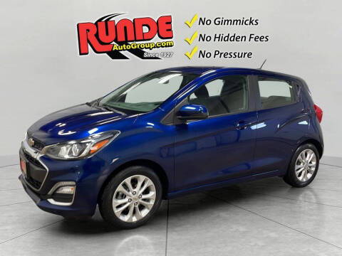 2022 Chevrolet Spark 1LT CVT