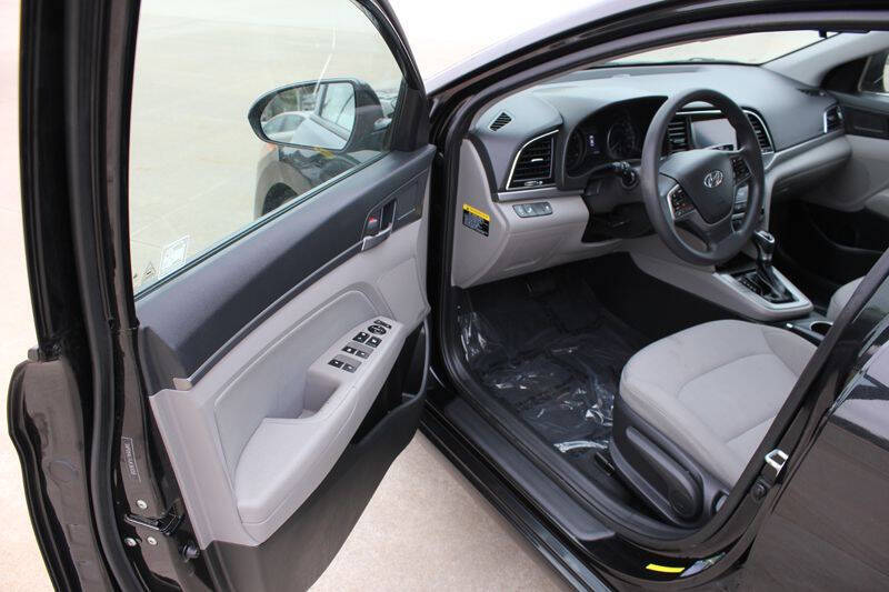 2018 Hyundai Elantra