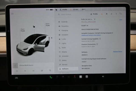 2021 Tesla Model Y Performance