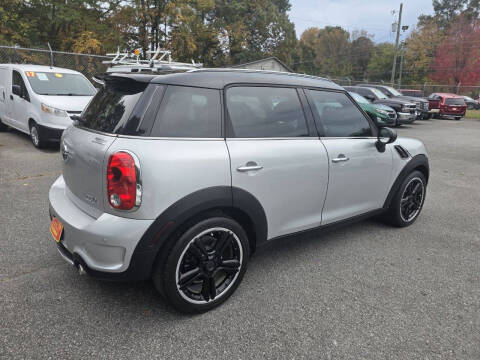 2012 MINI Cooper Countryman S