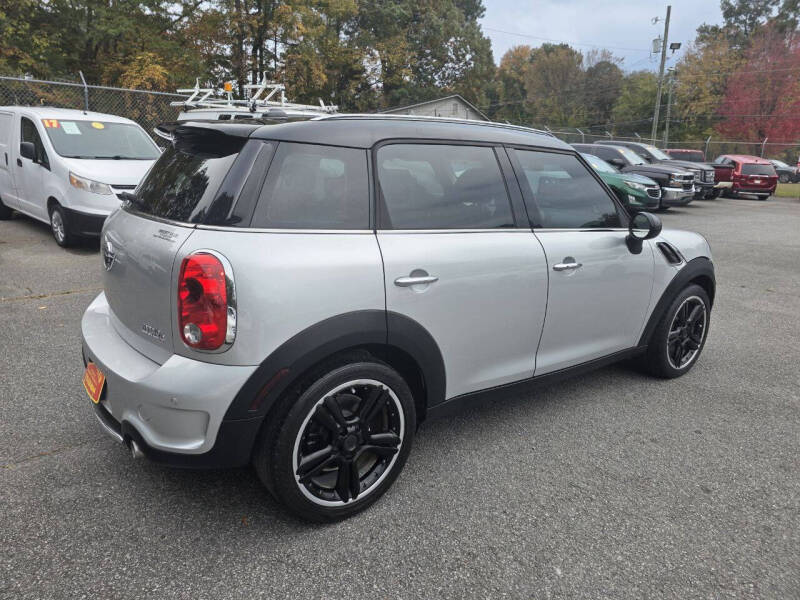 2012 MINI Cooper Countryman S