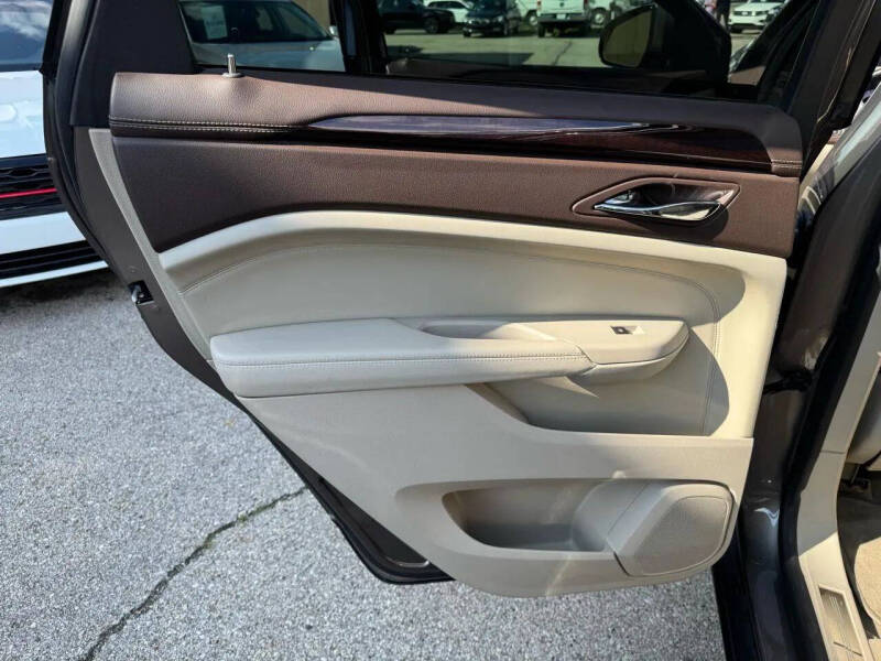 2011 Cadillac SRX Luxury Collection