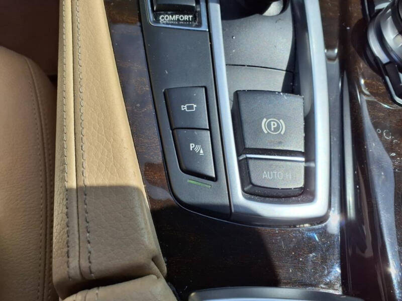 2014 BMW 5 Series 535i