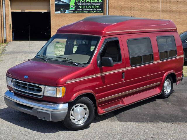 1997 Ford E-Series E-150
