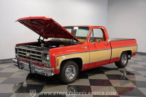 1979 Chevrolet C10