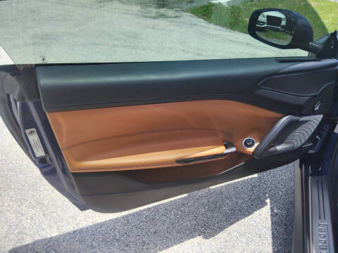 2018 Ferrari GTC4Lusso T