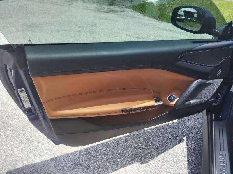 2018 Ferrari GTC4Lusso T