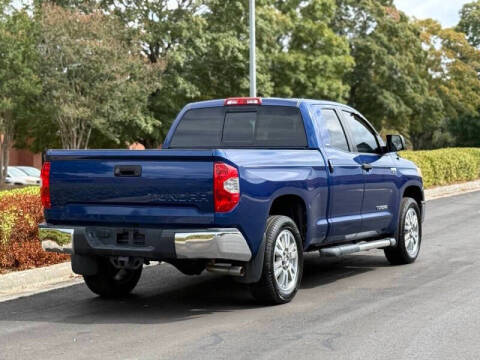 2015 Toyota Tundra SR