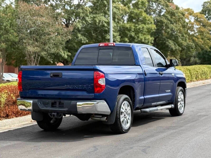 2015 Toyota Tundra SR