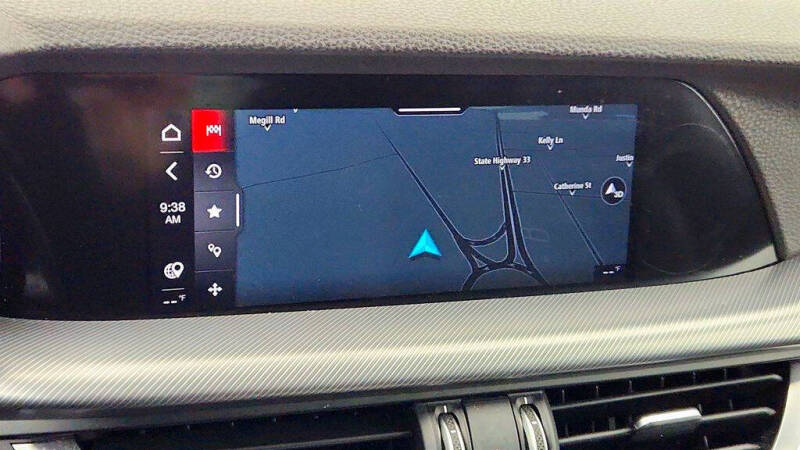 2023 Alfa Romeo Stelvio