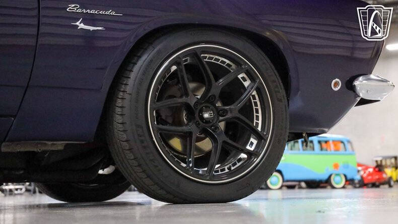 1968 Plymouth Barracuda