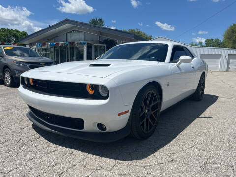 2017 Dodge Challenger for sale at KNE MOTORS INC in Columbus OH