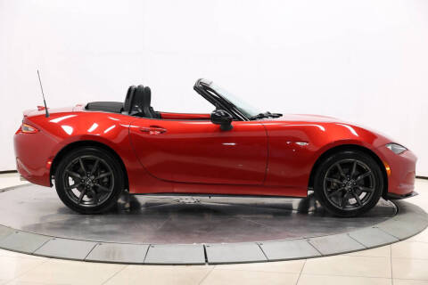 2016 Mazda MX-5 Miata Club