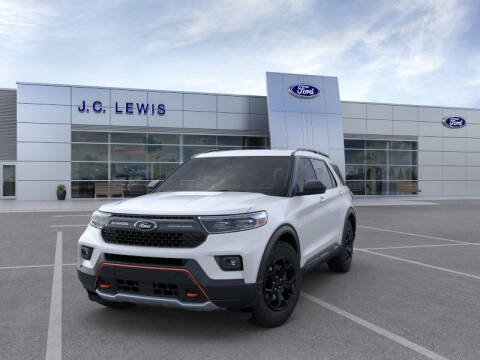2023 Ford Explorer Timberline