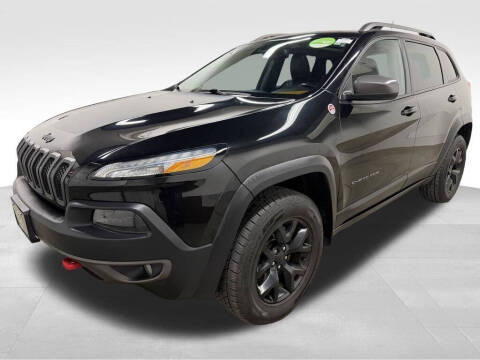 2016 Jeep Cherokee Trailhawk