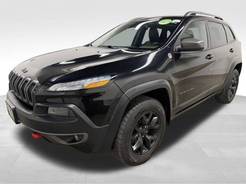 2016 Jeep Cherokee Trailhawk